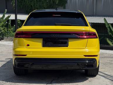 Audi Q8 3.0 50 TDI QUATTRO S LINE (A)