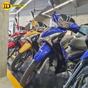 Honda Wave 125i FREE Delivery @ Gift