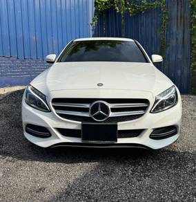 Mercedes Benz C180 AVANTGARDE (CBU) 1.6 (A)