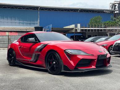 Toyota GR SUPRA 3.0 RZ *FULL SET CARBON
