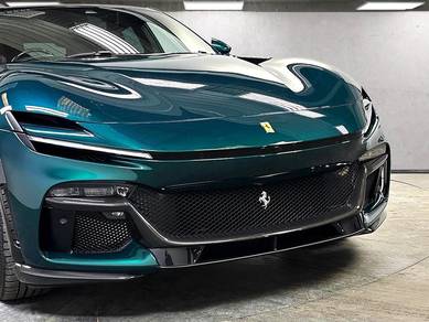 Ferrari PUROSANGUE 6.5 - FULL PPF - Verde GB2