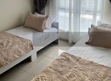 Fully Furnished Nexus Tower C