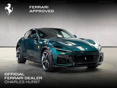 Ferrari PUROSANGUE 6.5 - FULL PPF - Verde GB2