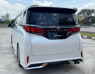 Toyota ALPHARD 2.5 Z EDITION