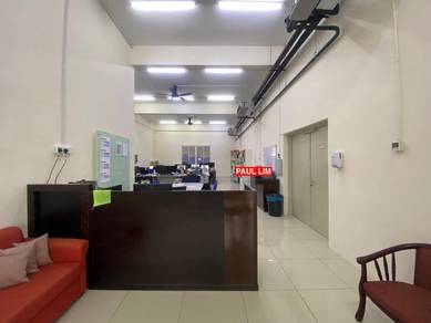 LIGHT INDUSTRY RENT At LORONG INDUSTRI RINGAN VIEW TO OFFER WORTH RENT