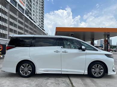 Toyota ALPHARD 2.5 Z EDITION