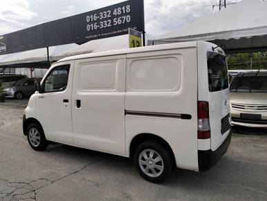 2018 Daihatsu GRAN MAX PANEL VAN GRANMAX FULL LOAN