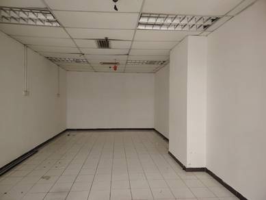 Pertama Complex, Ground Floor Retail For Let