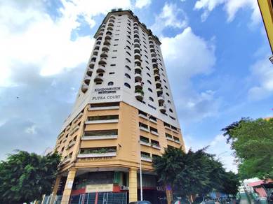 Putra Court Condominium, Jalan Ipoh Kecil, KL