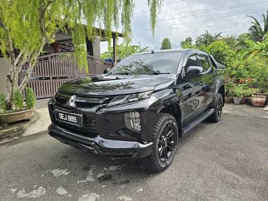 Mitsubishi TRITON 2.4 VGT ATHLETE  (A) TipTop