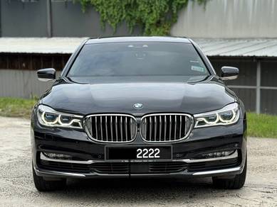 Bmw 740Le xDrive 2.0 F/SERVICE RECORD NUM2222