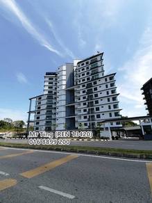 LARGE BALCONY🌈 Merriton Residences For Sale at Stutong Baru
