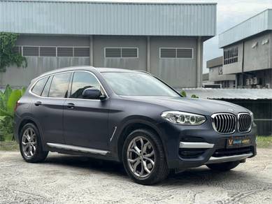 Bmw X3 sDRIVE20i 2.0 U/WRNTY 2026 F.S.R