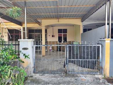 1 Storey Terrace House, Taman Lembah Bujang Indah, Bedong, Kedah