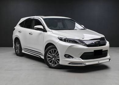 Toyota HARRIER 2.0 PREMIUM ADVANCE PACKAGE