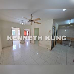 Krystal Idaman Basic Reno Sungai Nibong Near Bukit Jambul