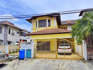 2 Storey Semi-D House, Jalan BRP 5/8, Bukit Rahman Putra, Sungai Buloh