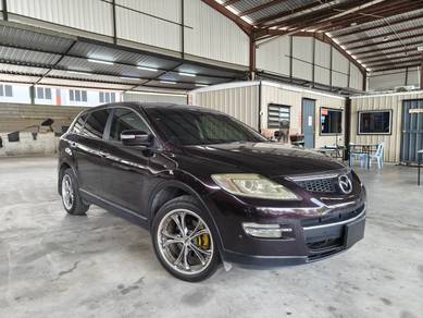 Mazda CX-9 3.7 4WD (A) SUV TB Harga Borong