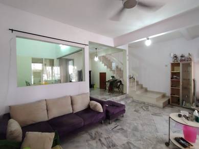 ( EndLot ) 2 Storey House, Desa 13, Bandar Country Homes, Rawang
