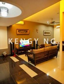 Offer!! SP Setia 3 Storey Terrace Sungai Ara Gated Guarded Bayan Lepas