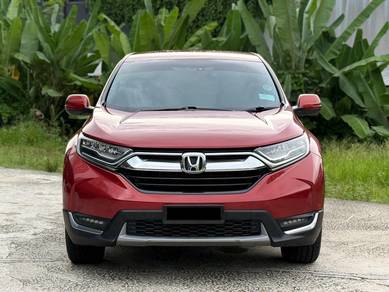 Honda CR-V 1.5 TC 4WD SUPER WELL MAINTAINED