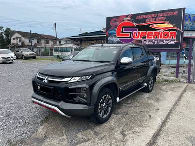Mitsubishi Triton 2.4 Adv X 4x4,Fullloan OK!