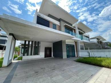2 Storey Semi D @ Taman Nusa Duta