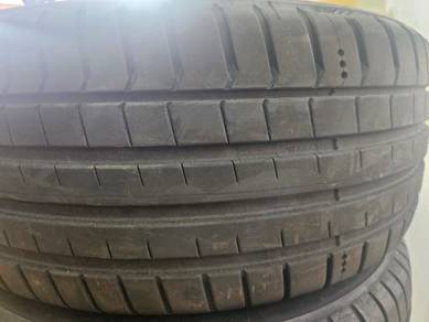 used tyres michelin ps5 225/245 year 2024 90%