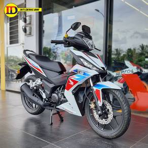Honda RS150R New Bike FREE Delivery @ Gift