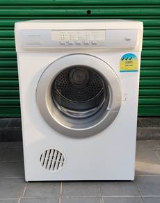 Electrolux Vented Pengering baju Dryer 7 ks