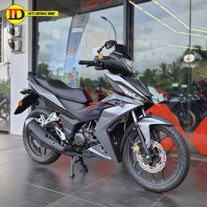Honda RS150R New Bike FREE Delivery @ Gift