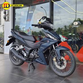 Honda RS150R New Bike FREE Delivery @ Gift