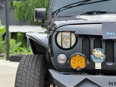 Jeep WRANGLER 3.6 BLACK EDITION MIL63KKM