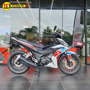 Honda RS150R New Bike FREE Delivery @ Gift