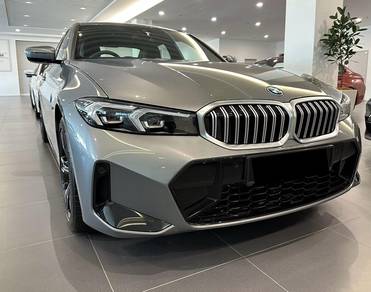 BMW 320i M-Sport - Year 2024 BMW Premium Selection