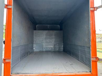 2001 Toyota Dyna Box Kotak 10 Kaki Good Condition