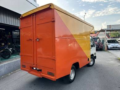 2001 Toyota Dyna Box Kotak 10 Kaki Good Condition