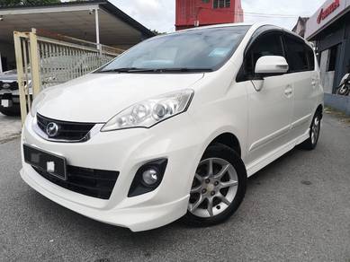 Perodua ALZA 1.5 FACELIFT (A)FULL LOAN