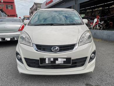 Perodua ALZA 1.5 FACELIFT (A)FULL LOAN