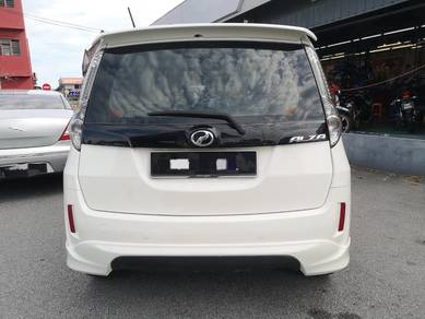 Perodua ALZA 1.5 FACELIFT (A)FULL LOAN