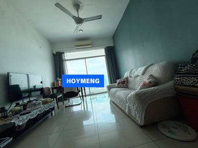 Seaview The Oasis Cheapest Furnished Gelugor