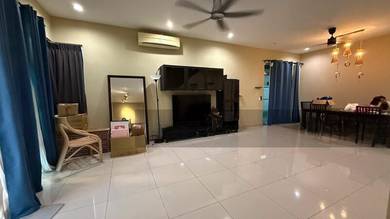 Double Storey Cluster @ Nusa Duta