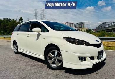 -2012-Toyota WISH 1.8 X (A)Kedai/Cash