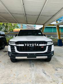 UNREG 2024 Toyota LANDCRUISER 300 3.5 GR SPORT (A)