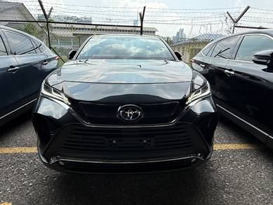 Toyota HARRIER 2.0 G Digital Meter 11K KM LED
