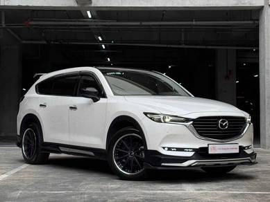 Mazda CX-8 HIGH 2.5L (A) TIP TOP CONDITION