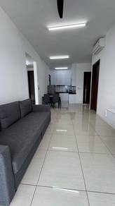 Queens Residences Q2 Fully Furnish Move in Condition Queenbay Near FTZ