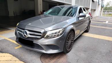 Mercedes Benz C200 1.5 - Low mileage Facelift