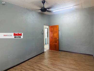 CORNER Single Storey Terrace Taman Merpati Lunas near Kulim Hi Tech