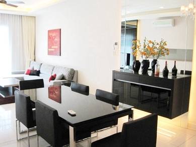 [FULLY FURNISHED] Suasana Bangsar Condo near Gaya Alfa Nadi